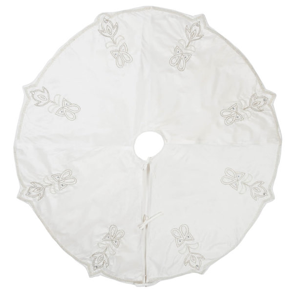 The Holiday Aisle® Tree Skirt Wayfair